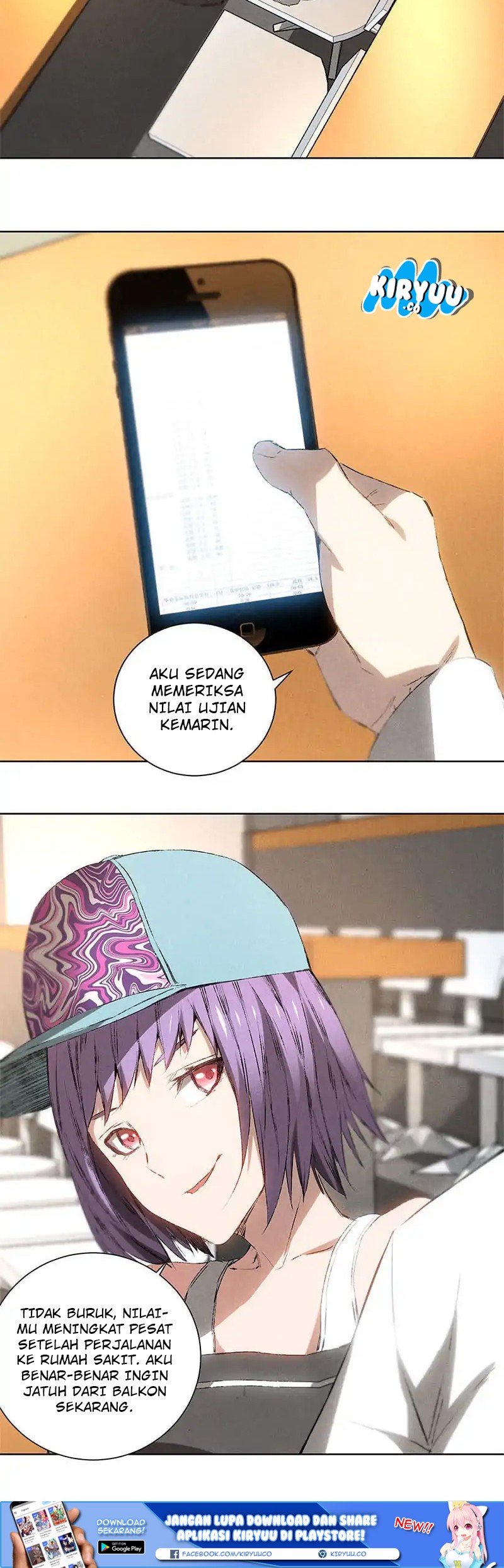 I Was Trash Chapter 25 Gambar 3
