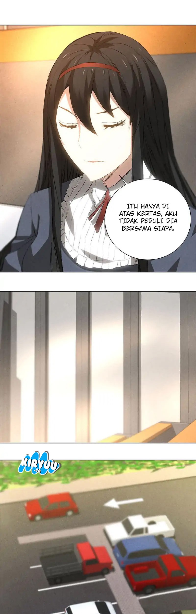 I Was Trash Chapter 25 Gambar 6
