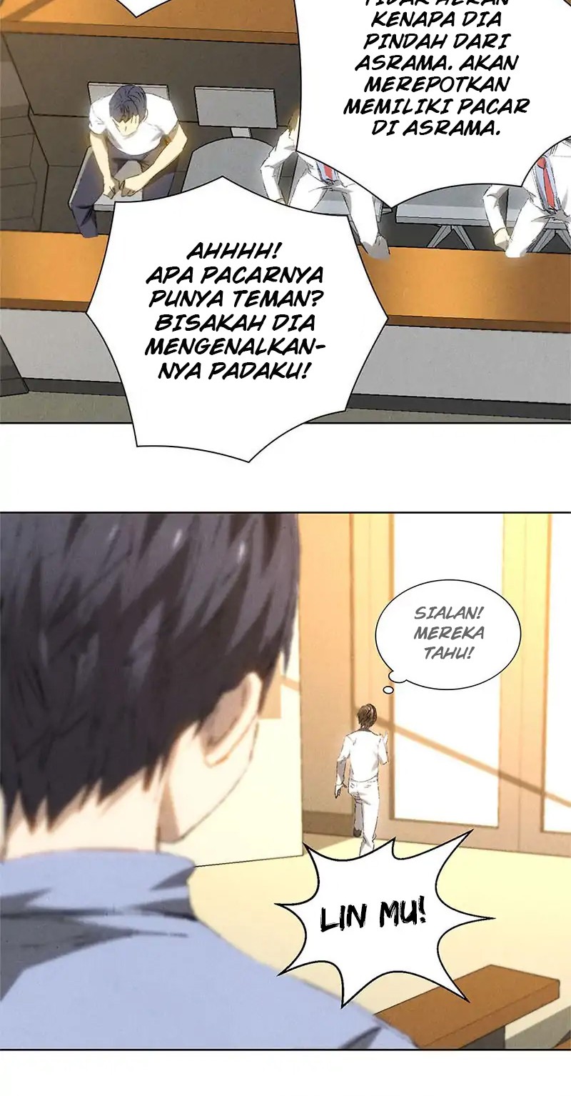 I Was Trash Chapter 25 Gambar 17