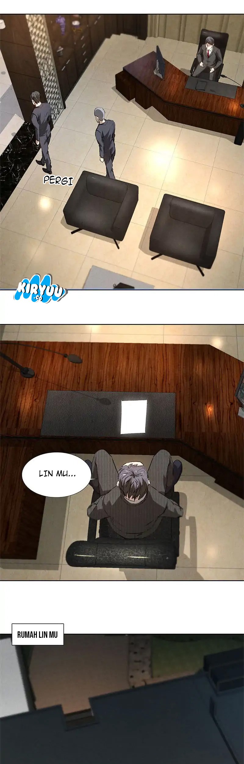 I Was Trash Chapter 24 Gambar 18