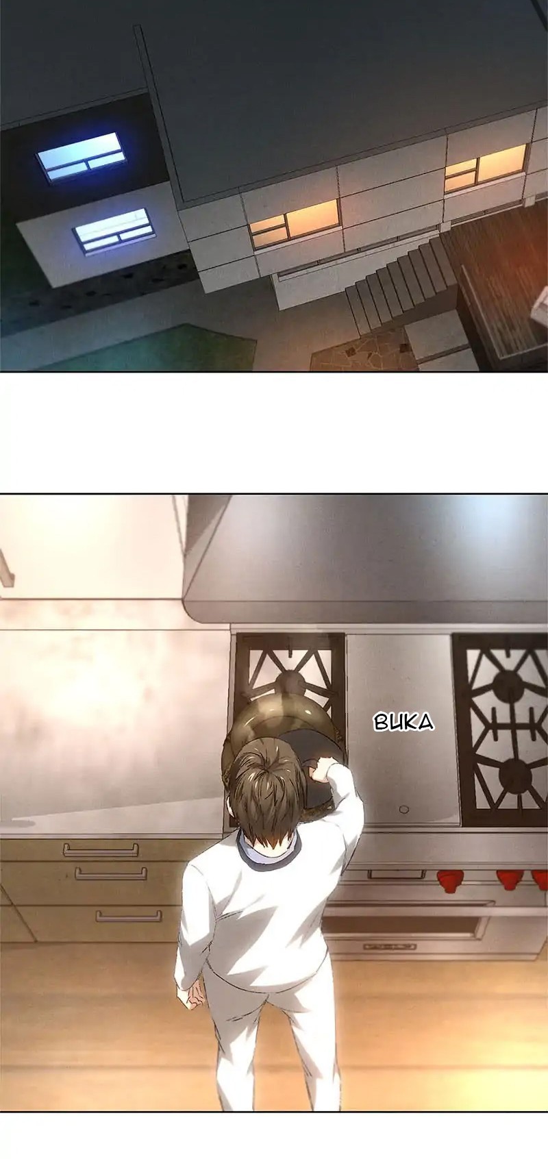 I Was Trash Chapter 24 Gambar 19