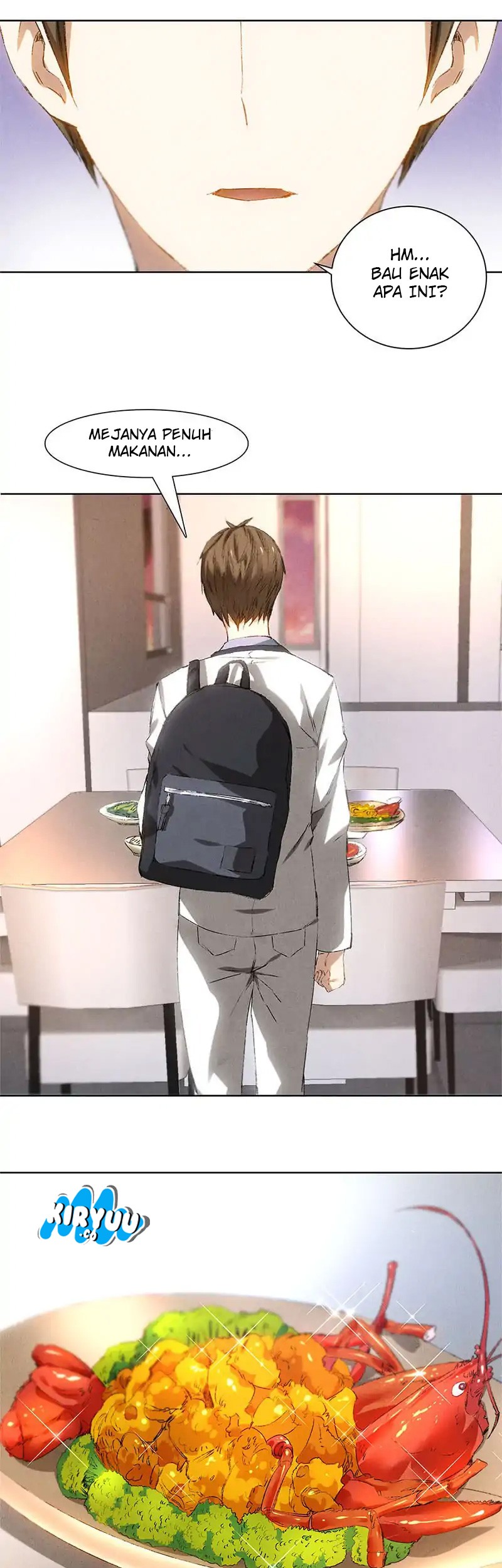 I Was Trash Chapter 24 Gambar 4