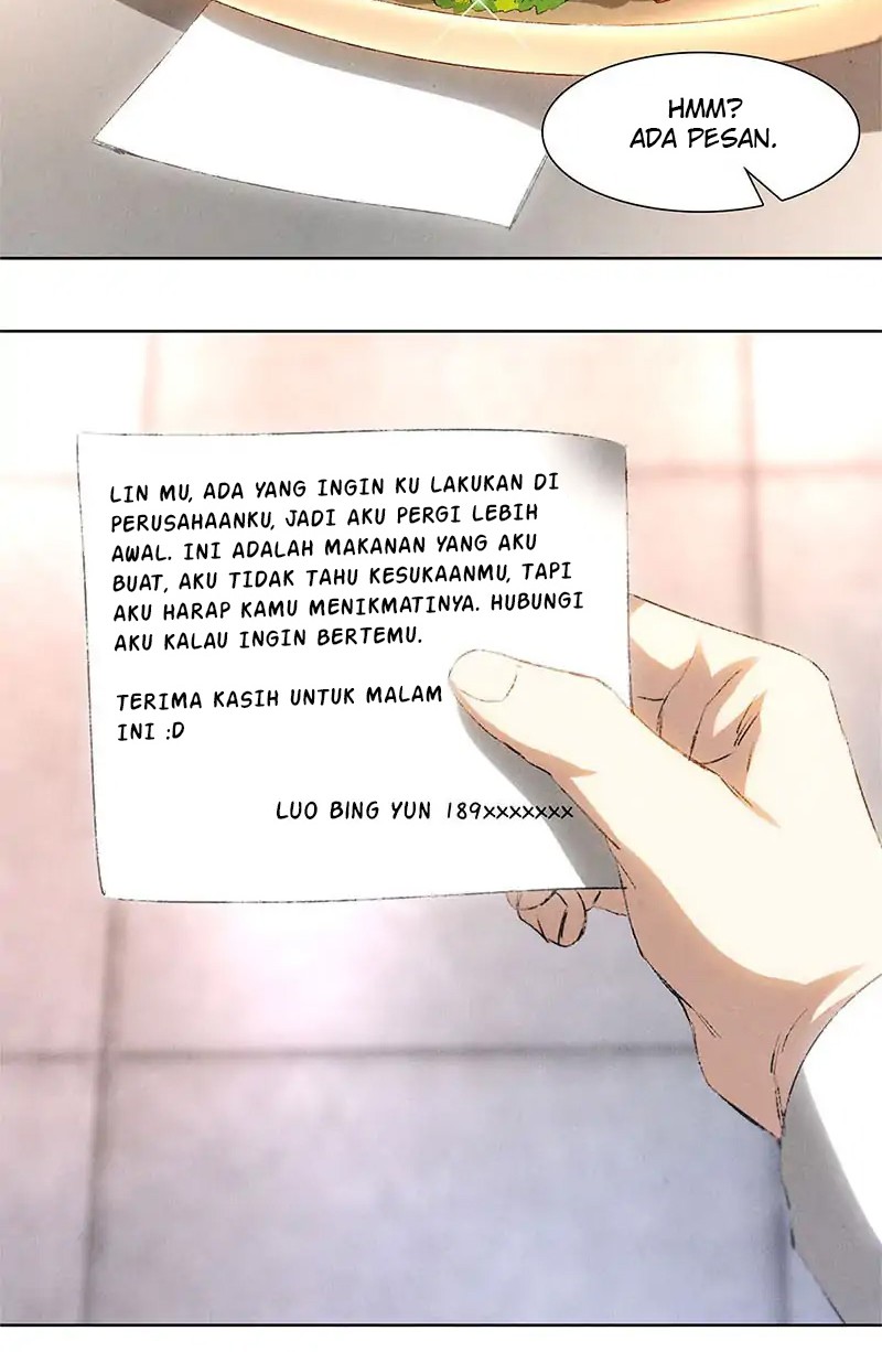 I Was Trash Chapter 24 Gambar 5