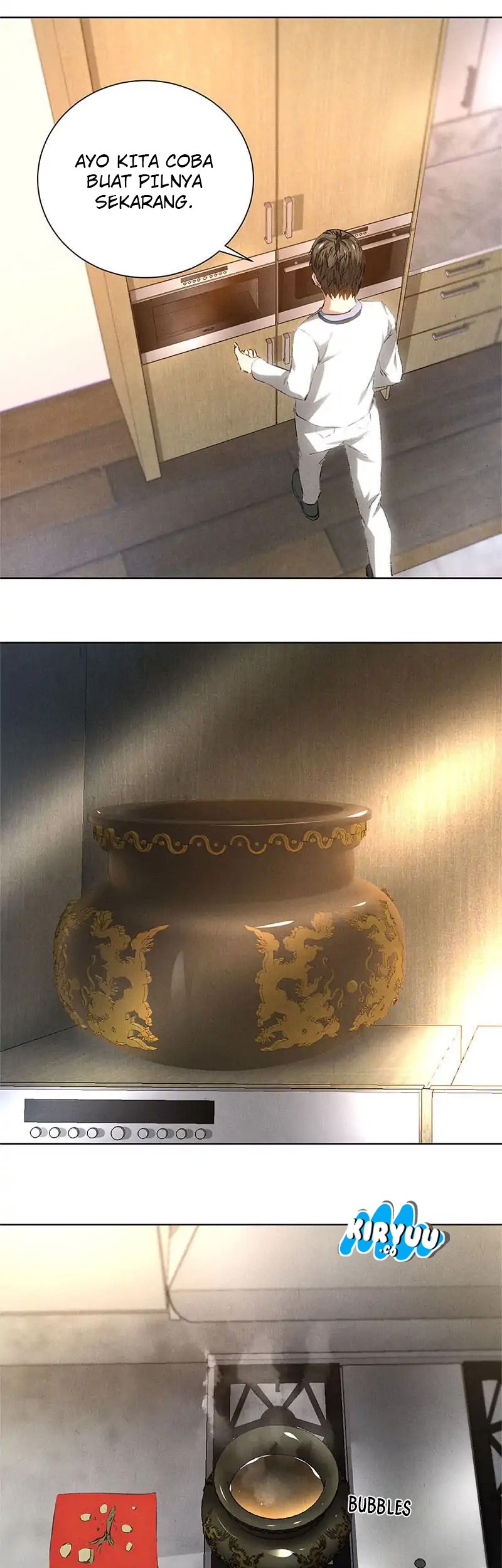 I Was Trash Chapter 24 Gambar 8