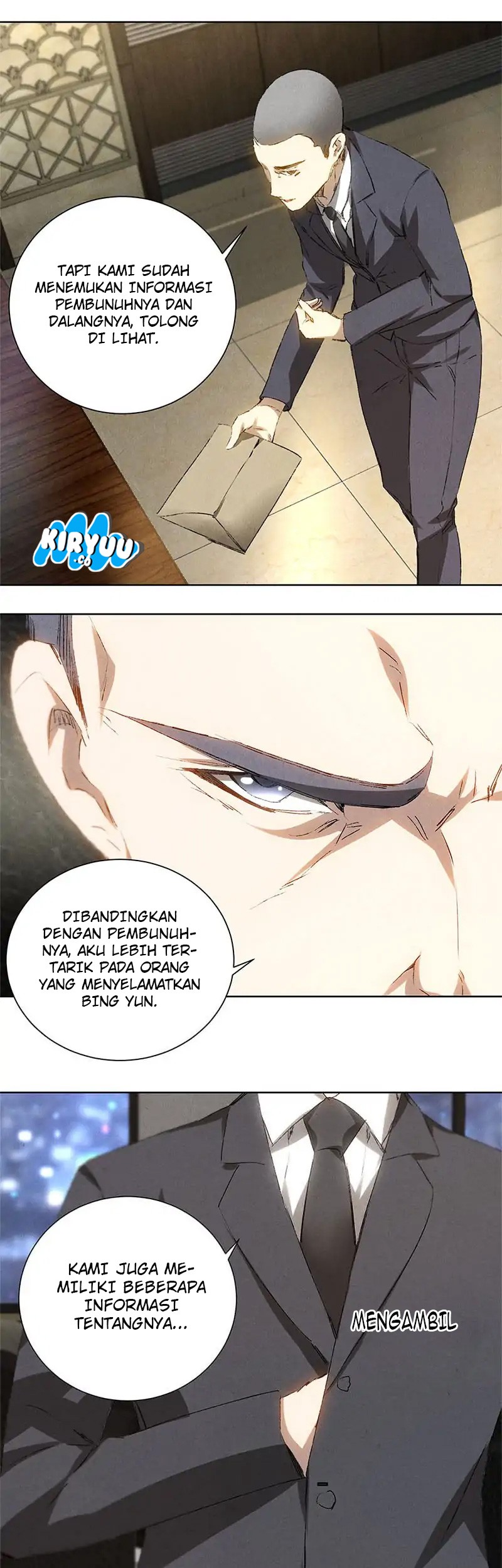 I Was Trash Chapter 24 Gambar 12