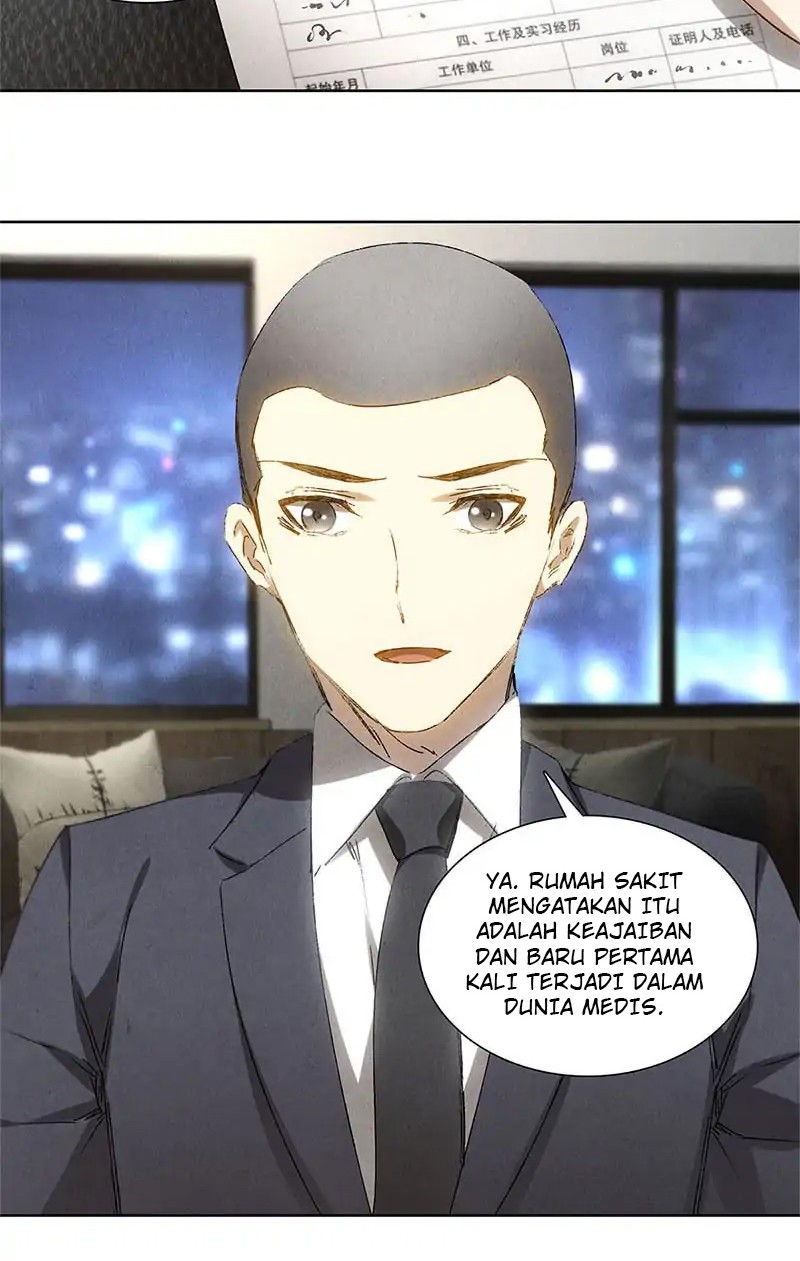 I Was Trash Chapter 24 Gambar 15