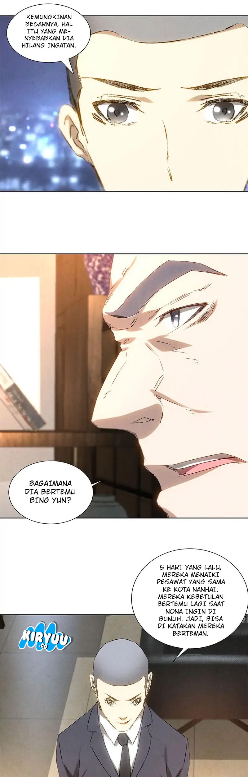 I Was Trash Chapter 24 Gambar 16