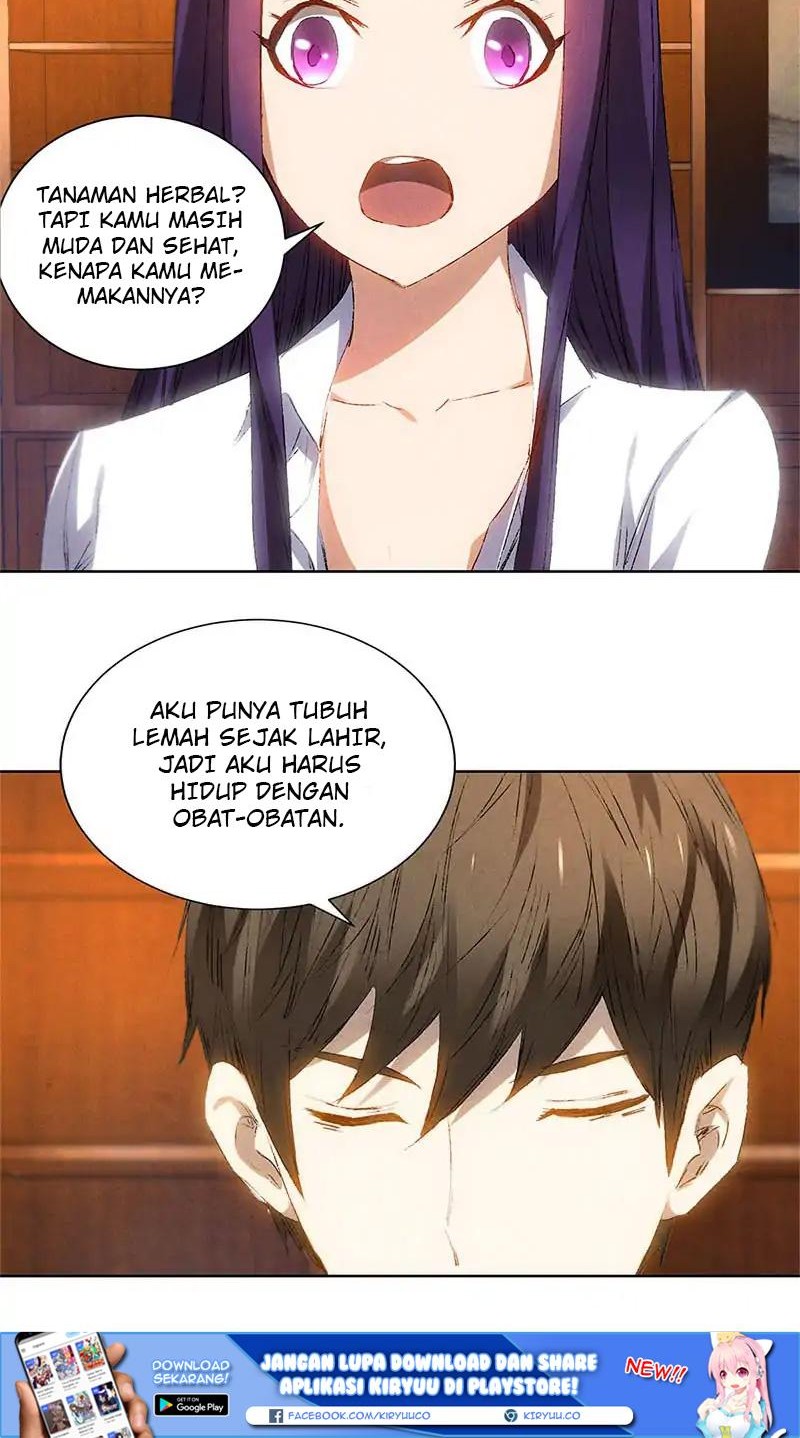 I Was Trash Chapter 23 Gambar 20