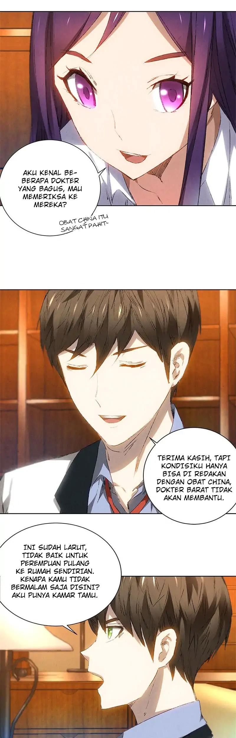 I Was Trash Chapter 23 Gambar 21