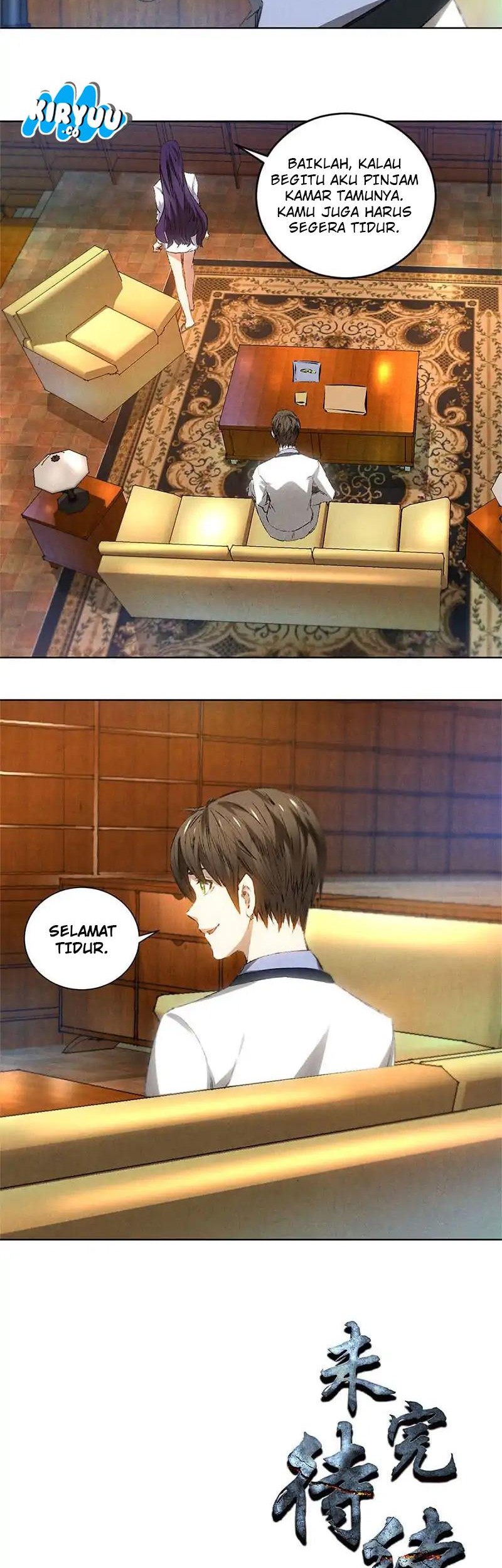 I Was Trash Chapter 23 Gambar 22