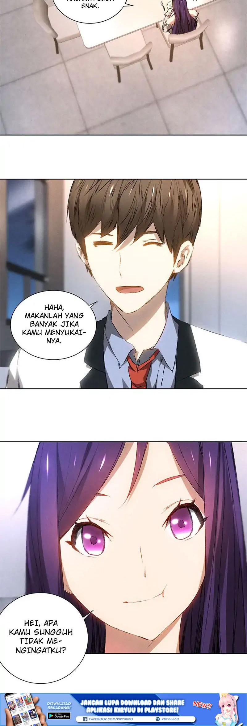 I Was Trash Chapter 23 Gambar 3