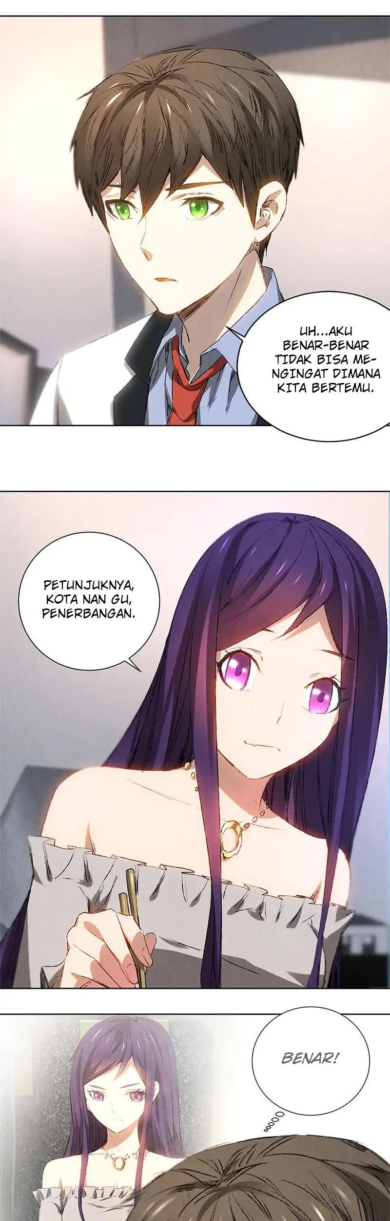 I Was Trash Chapter 23 Gambar 4