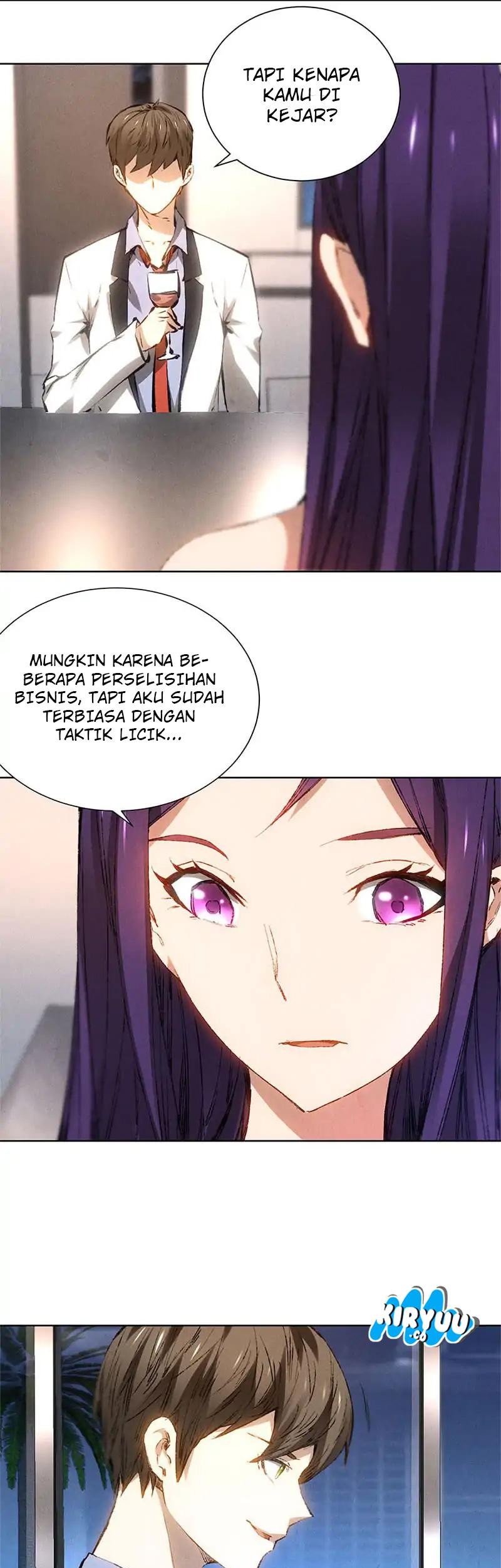 I Was Trash Chapter 23 Gambar 6