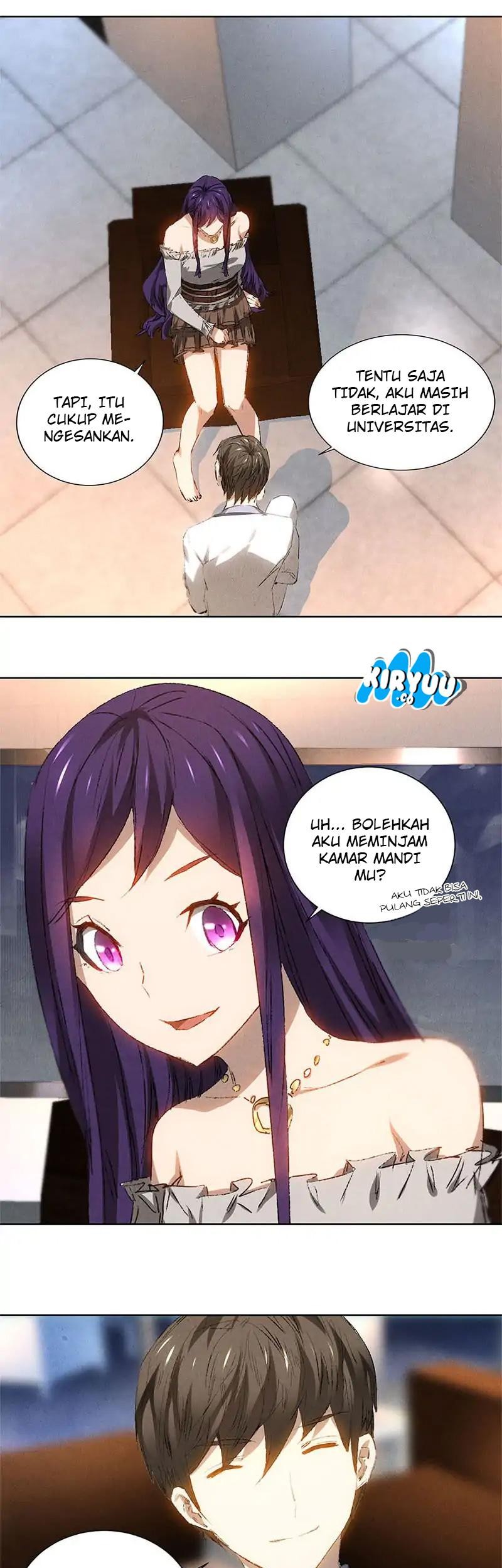 I Was Trash Chapter 23 Gambar 12