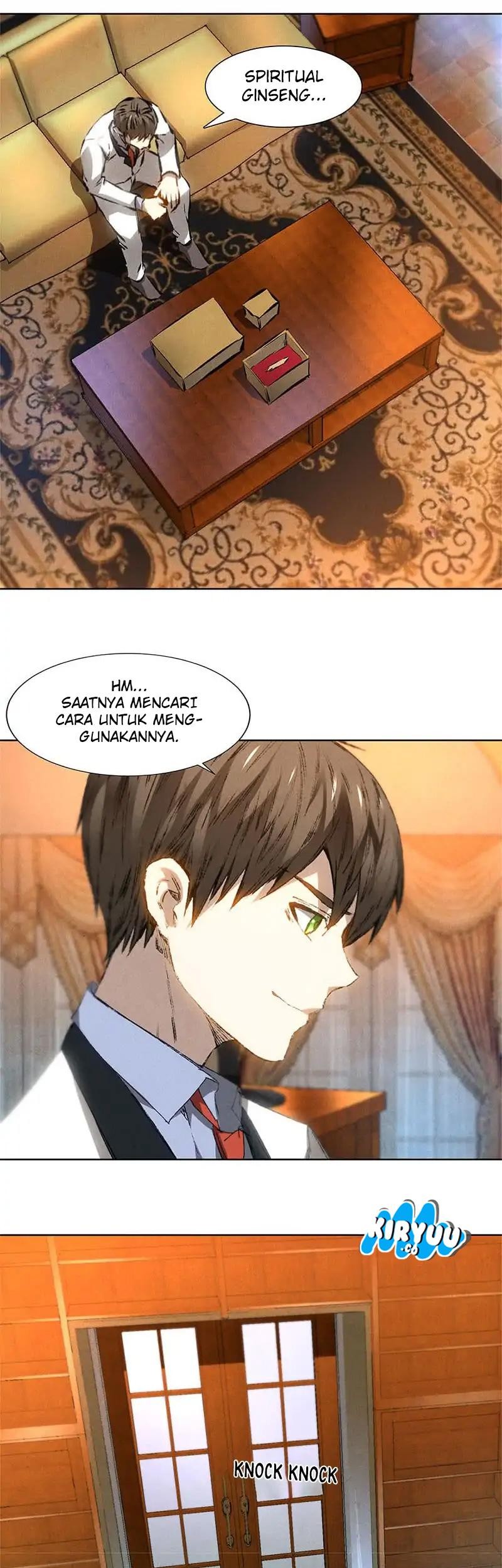 I Was Trash Chapter 23 Gambar 16