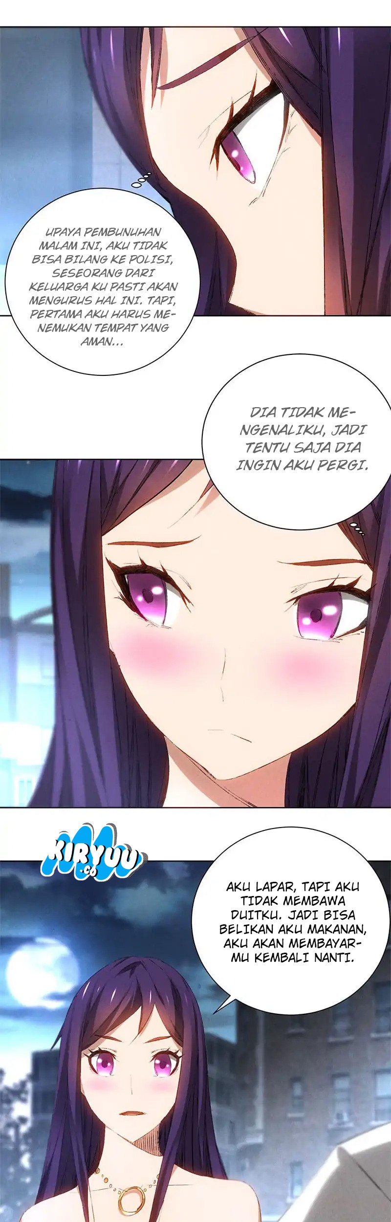 I Was Trash Chapter 22 Gambar 18