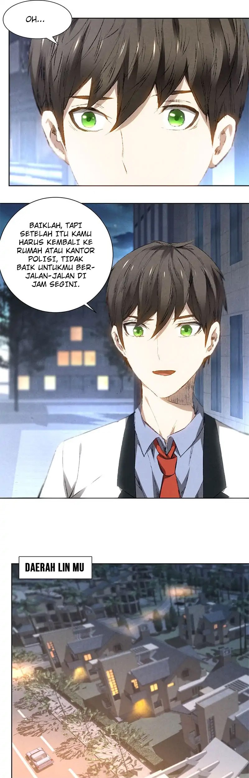 I Was Trash Chapter 22 Gambar 20