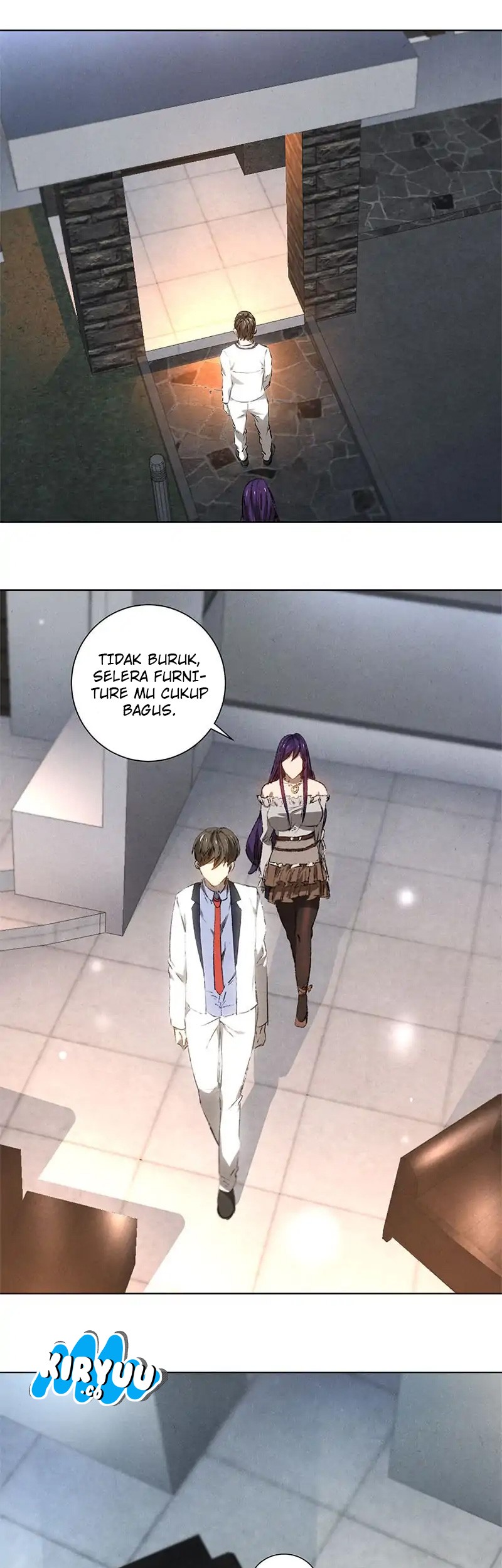 I Was Trash Chapter 22 Gambar 24