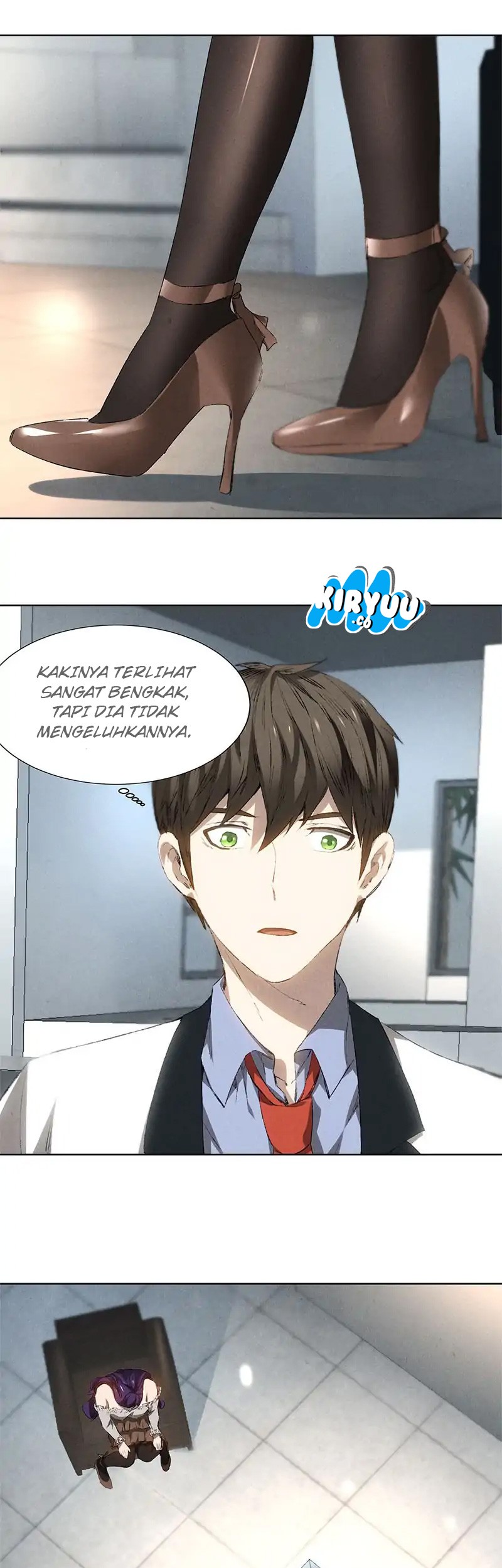 I Was Trash Chapter 22 Gambar 26