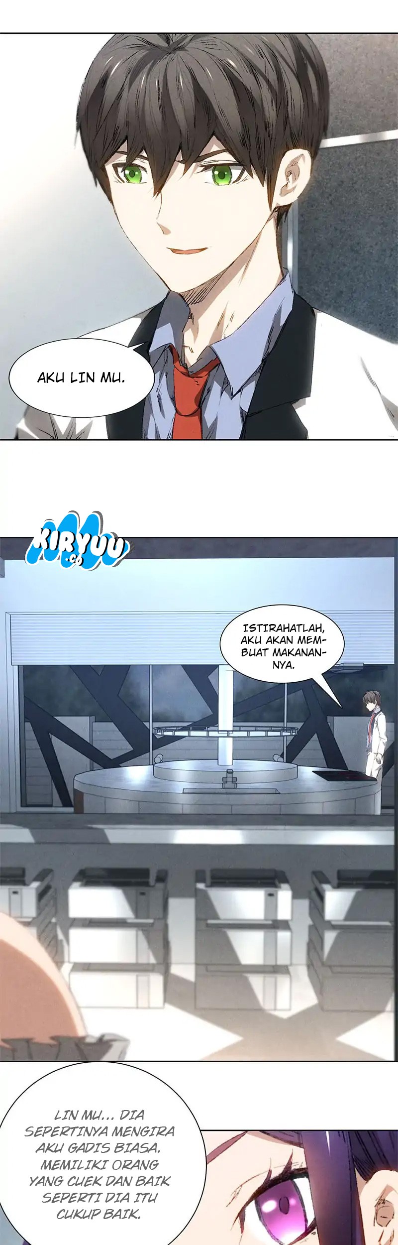 I Was Trash Chapter 22 Gambar 30