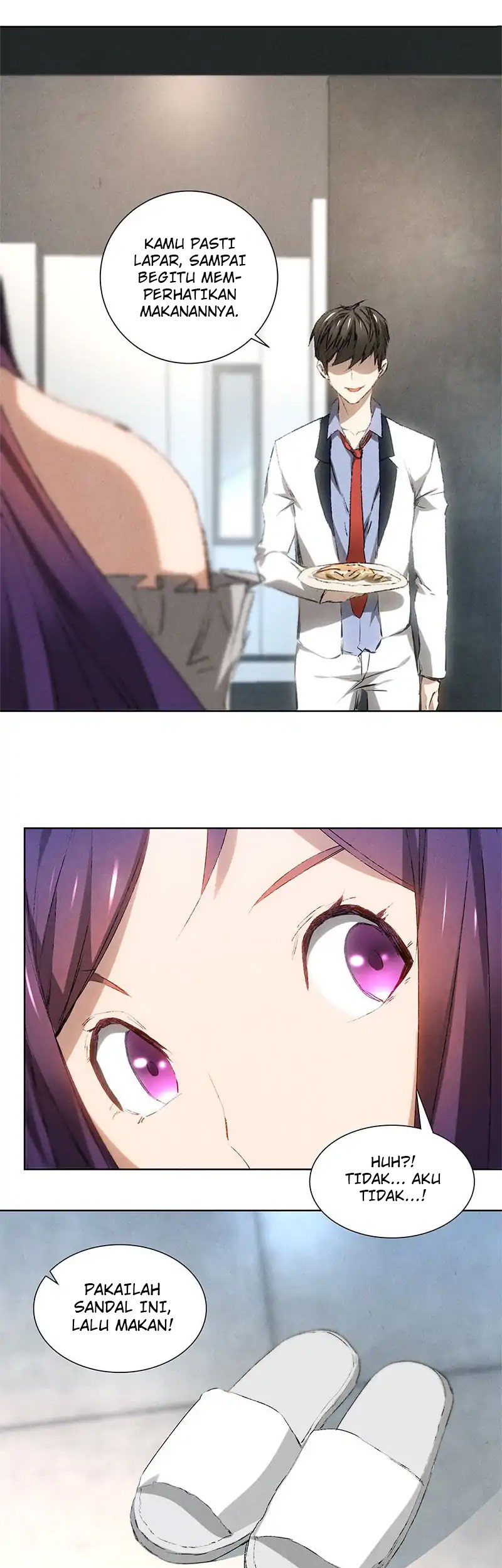 I Was Trash Chapter 22 Gambar 32