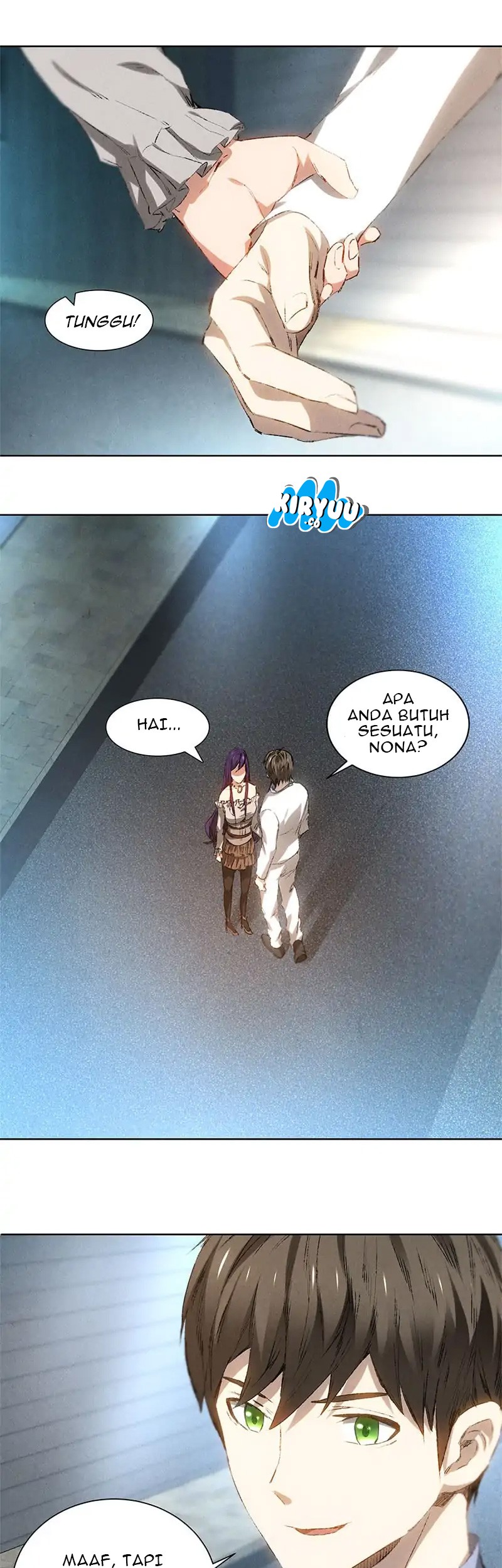 I Was Trash Chapter 22 Gambar 6