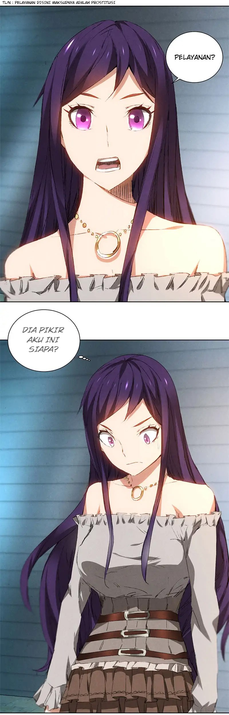 I Was Trash Chapter 22 Gambar 8