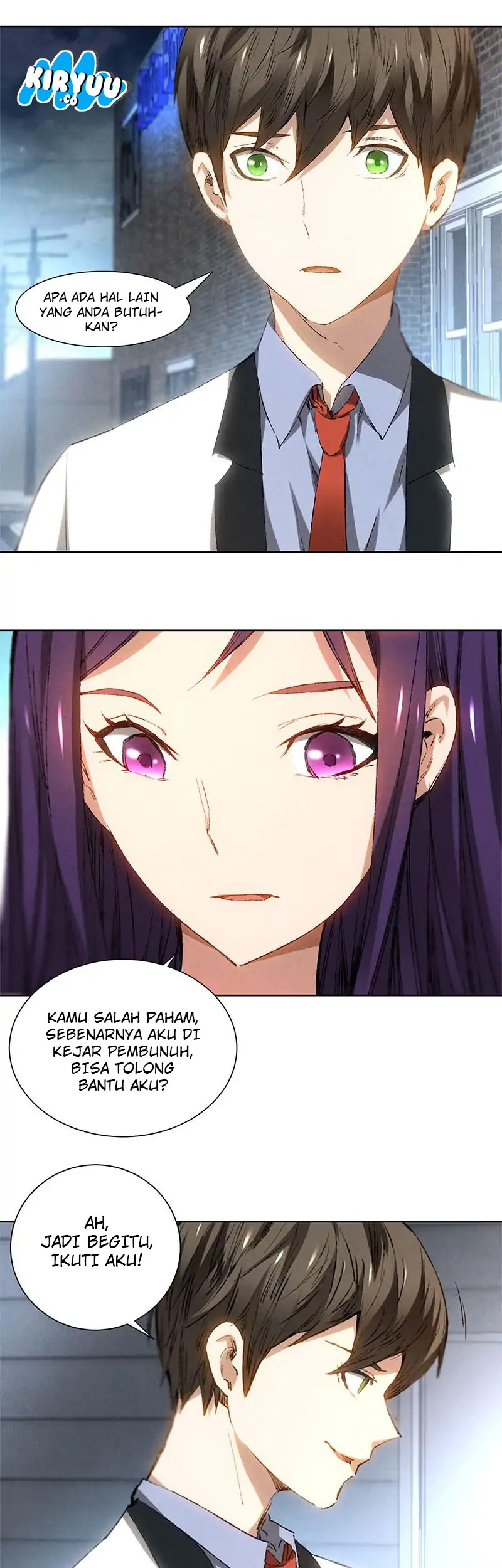 I Was Trash Chapter 22 Gambar 10