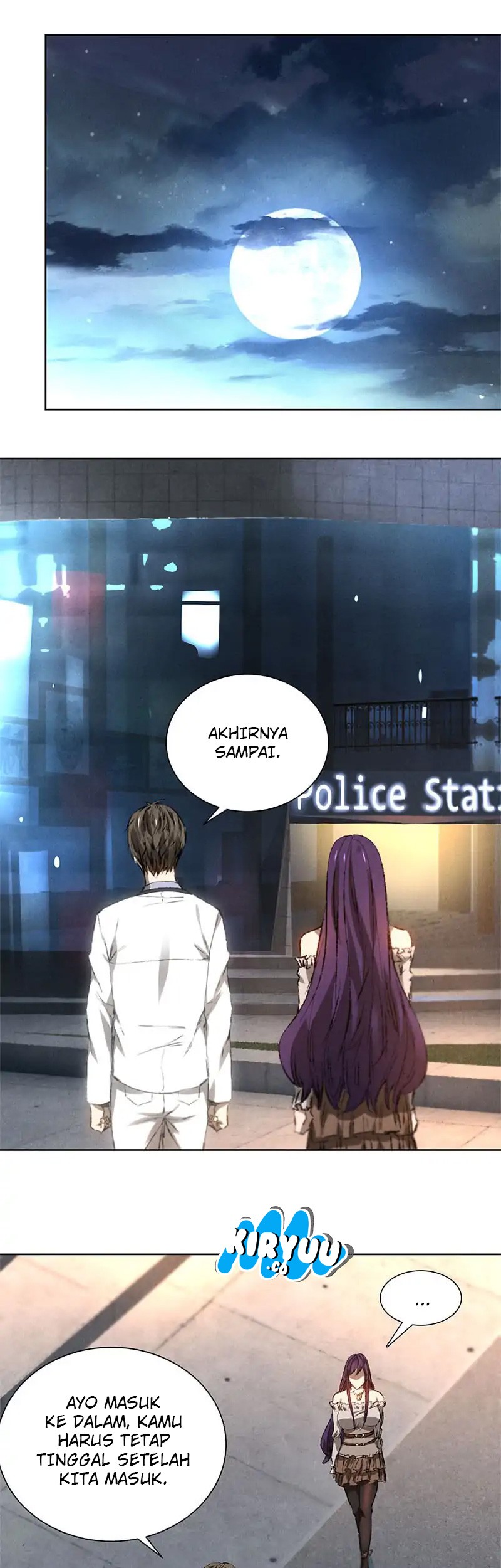 I Was Trash Chapter 22 Gambar 12