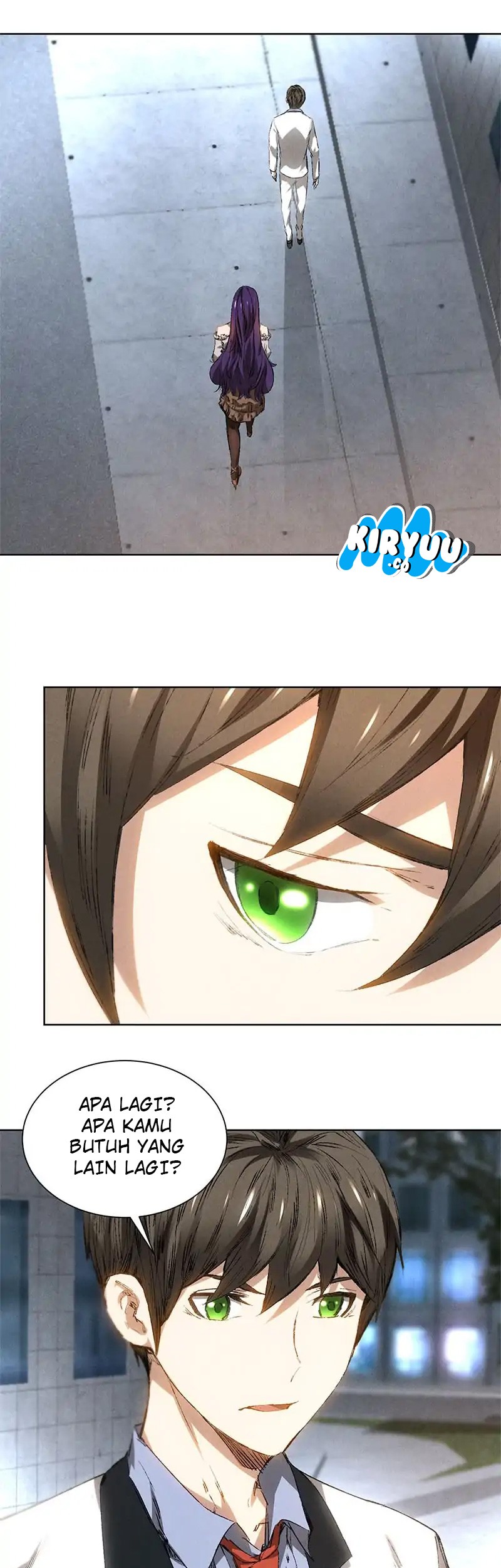 I Was Trash Chapter 22 Gambar 14