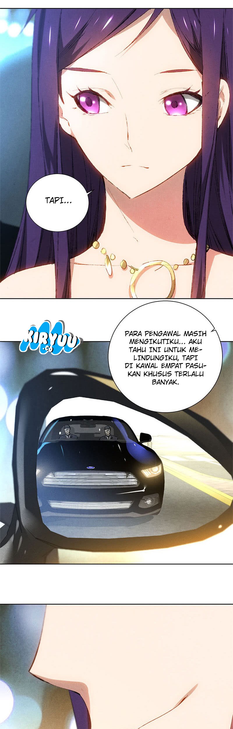 I Was Trash Chapter 21 Gambar 6