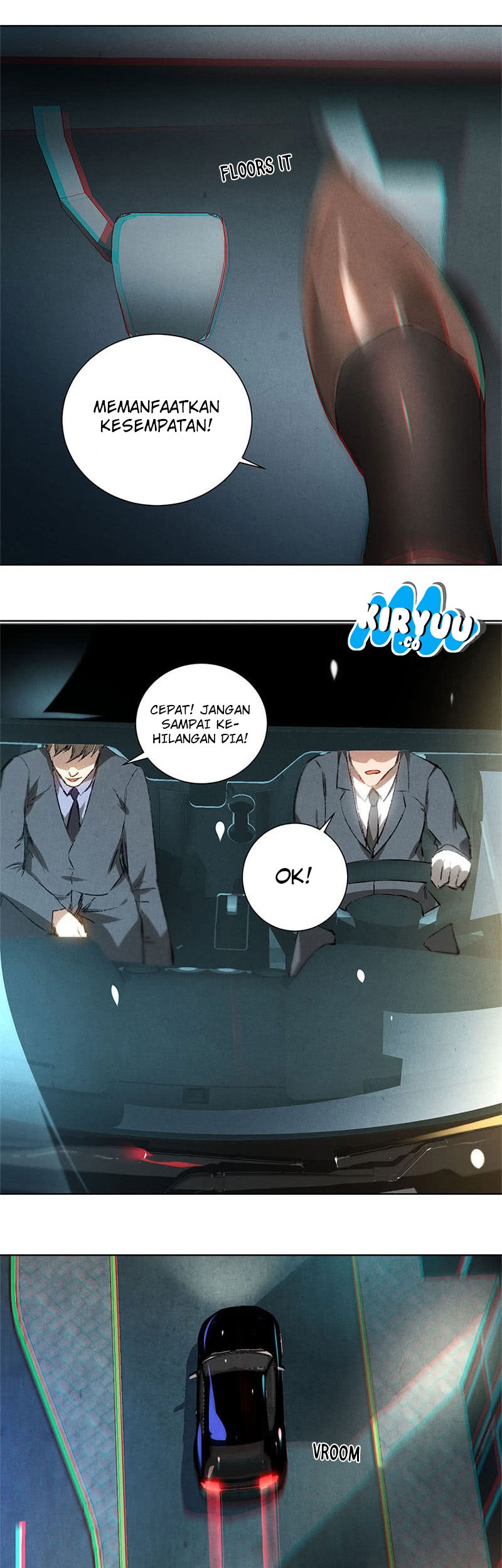 I Was Trash Chapter 21 Gambar 8