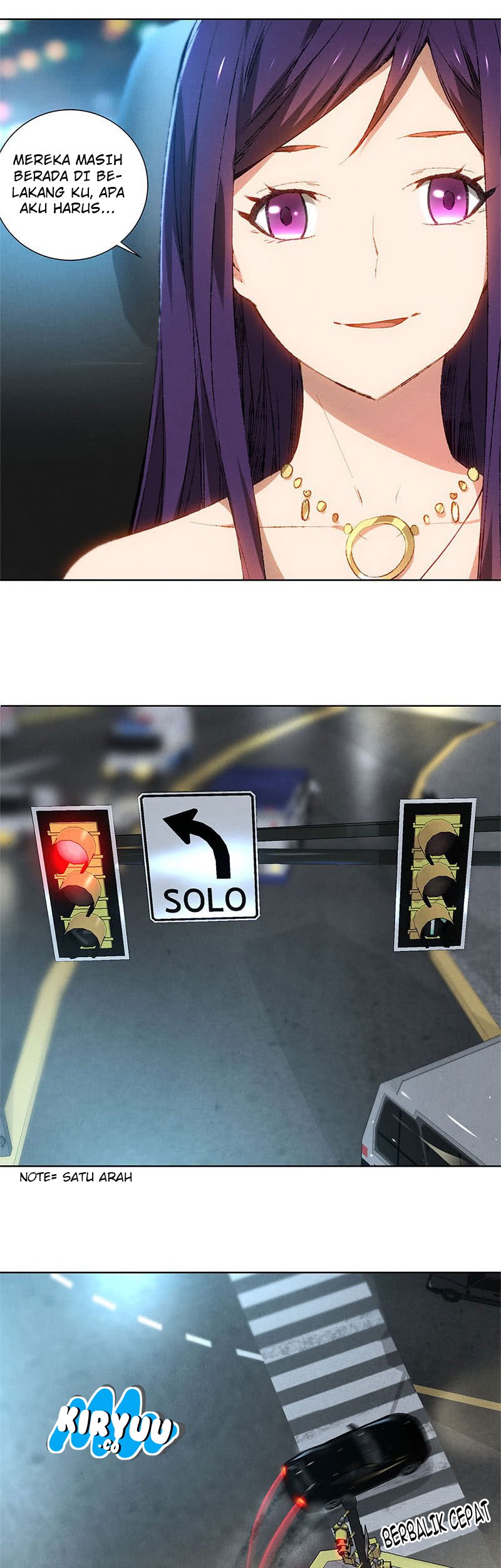 I Was Trash Chapter 21 Gambar 10