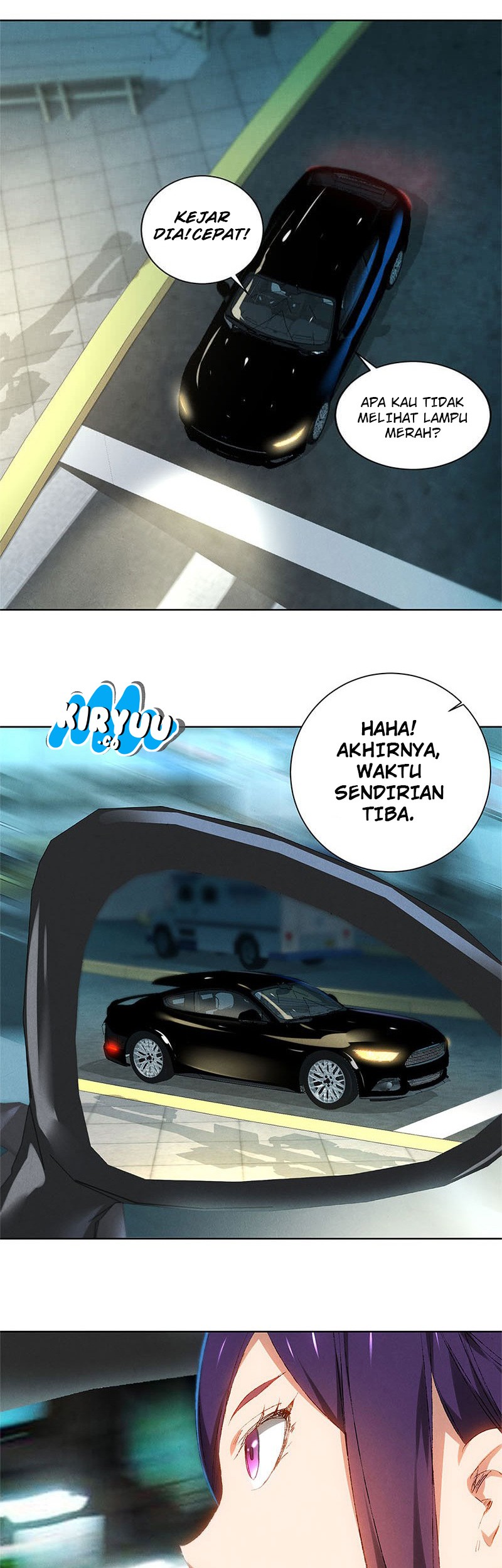 I Was Trash Chapter 21 Gambar 12