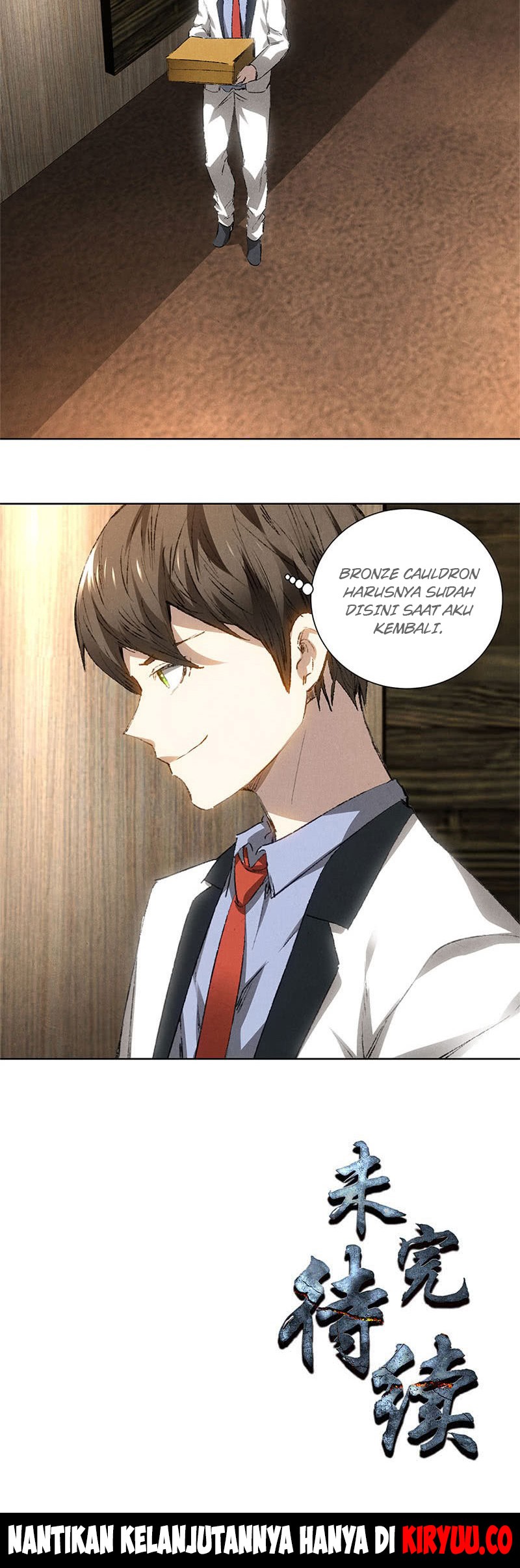 I Was Trash Chapter 20 Gambar 22