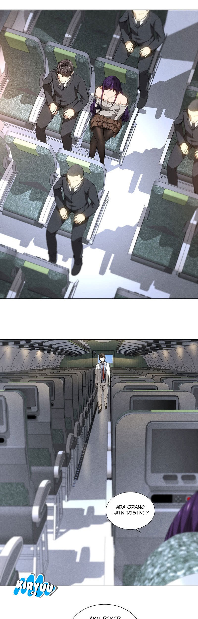 I Was Trash Chapter 20 Gambar 6