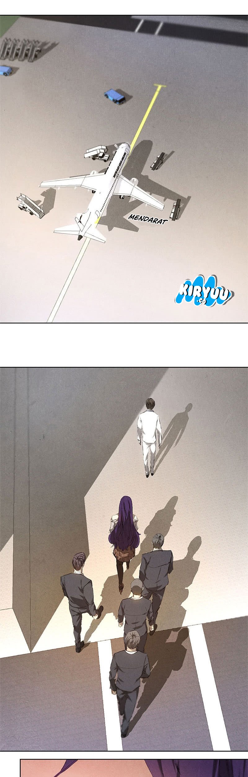 I Was Trash Chapter 20 Gambar 13