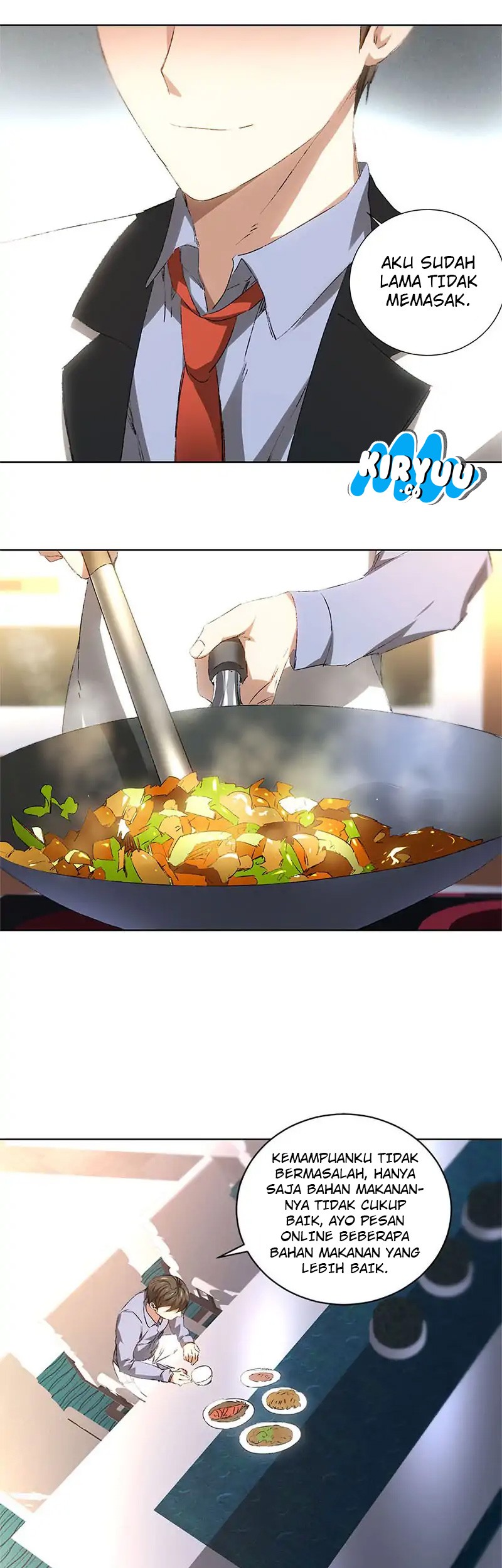 I Was Trash Chapter 19 Gambar 18