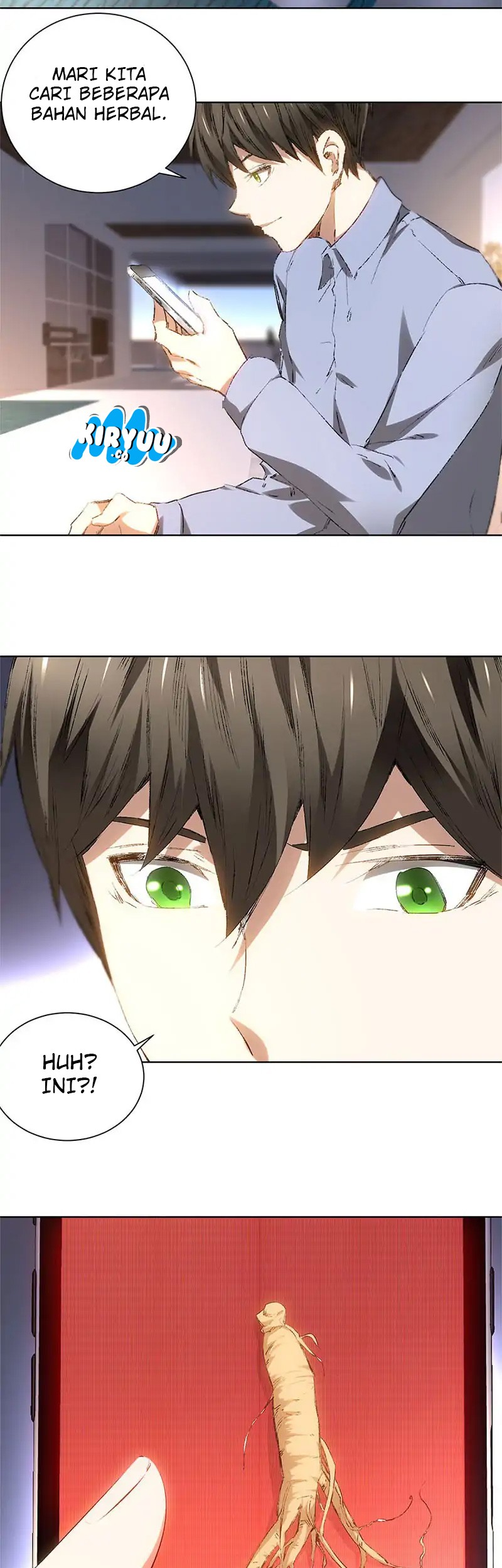 I Was Trash Chapter 19 Gambar 20
