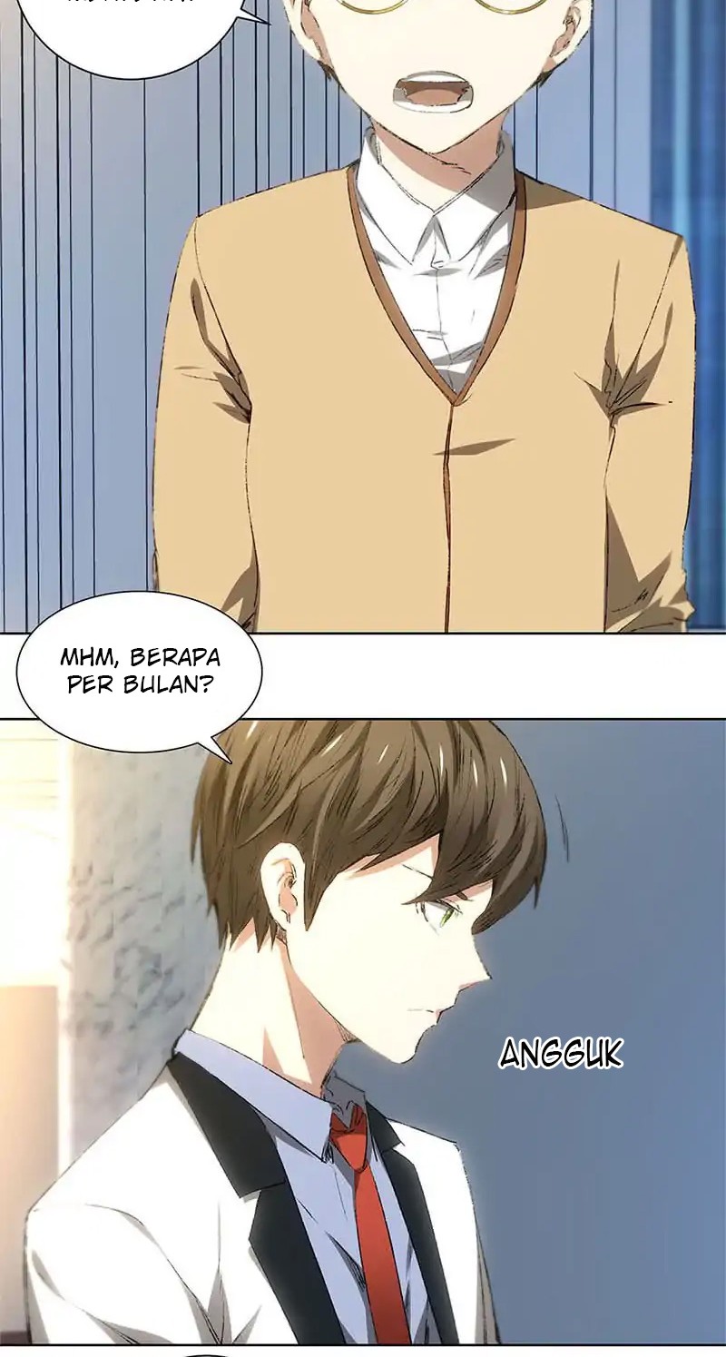 I Was Trash Chapter 19 Gambar 3