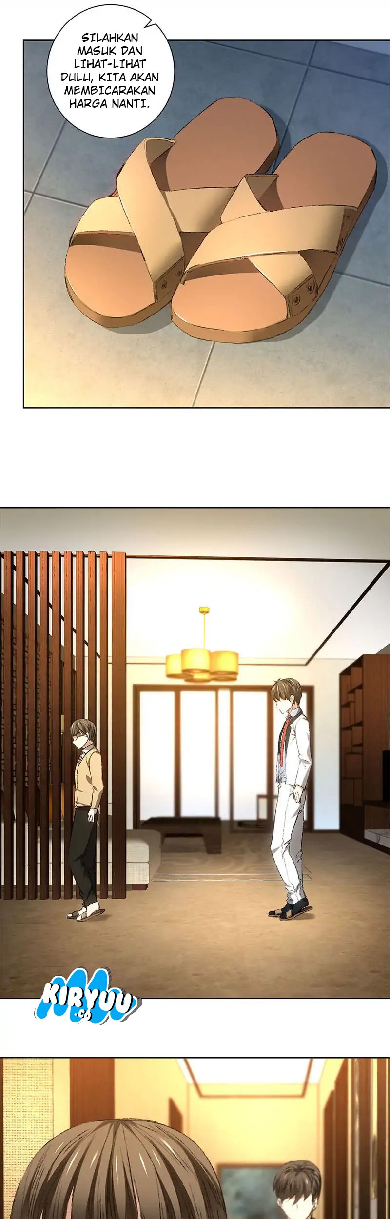 I Was Trash Chapter 19 Gambar 4