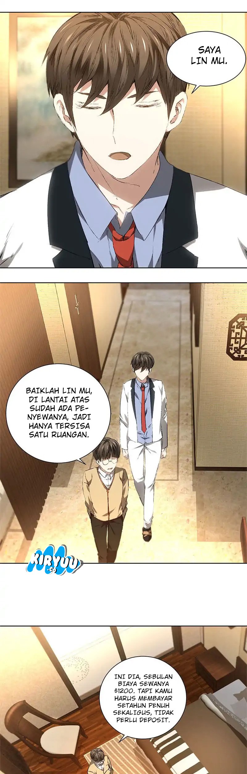 I Was Trash Chapter 19 Gambar 6