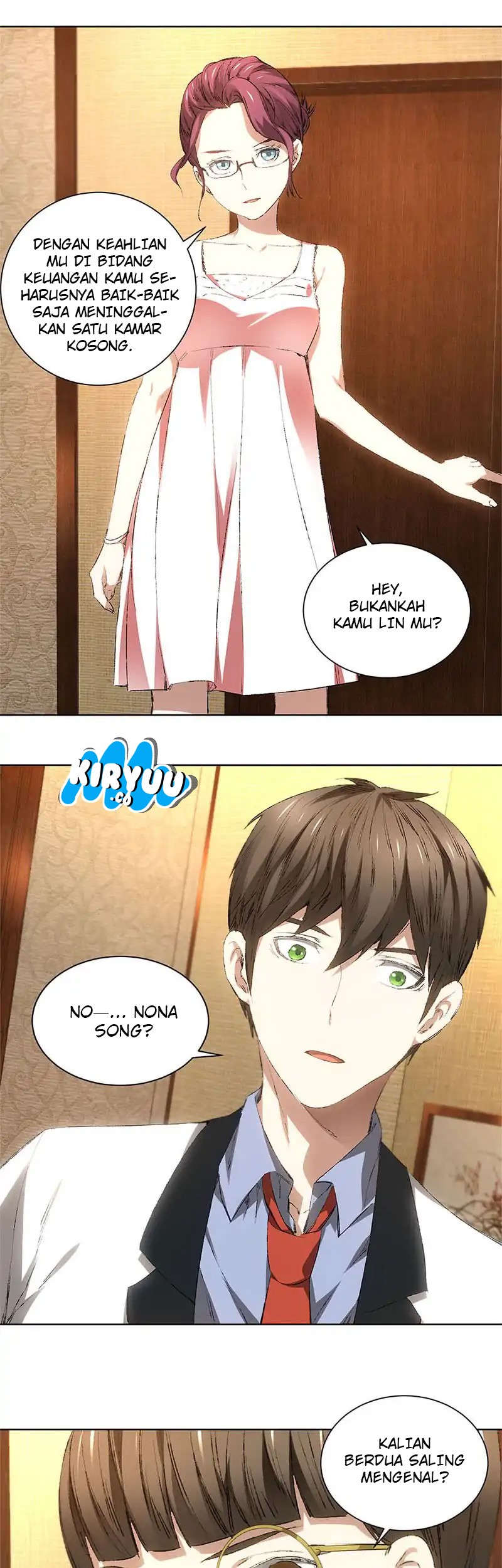 I Was Trash Chapter 19 Gambar 10