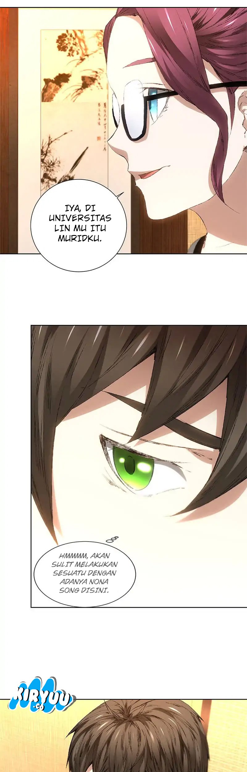I Was Trash Chapter 19 Gambar 12