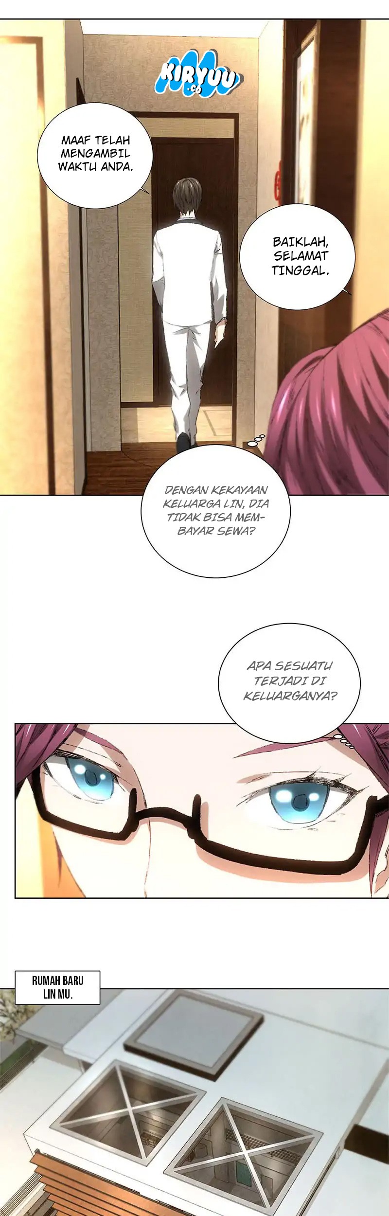 I Was Trash Chapter 19 Gambar 14
