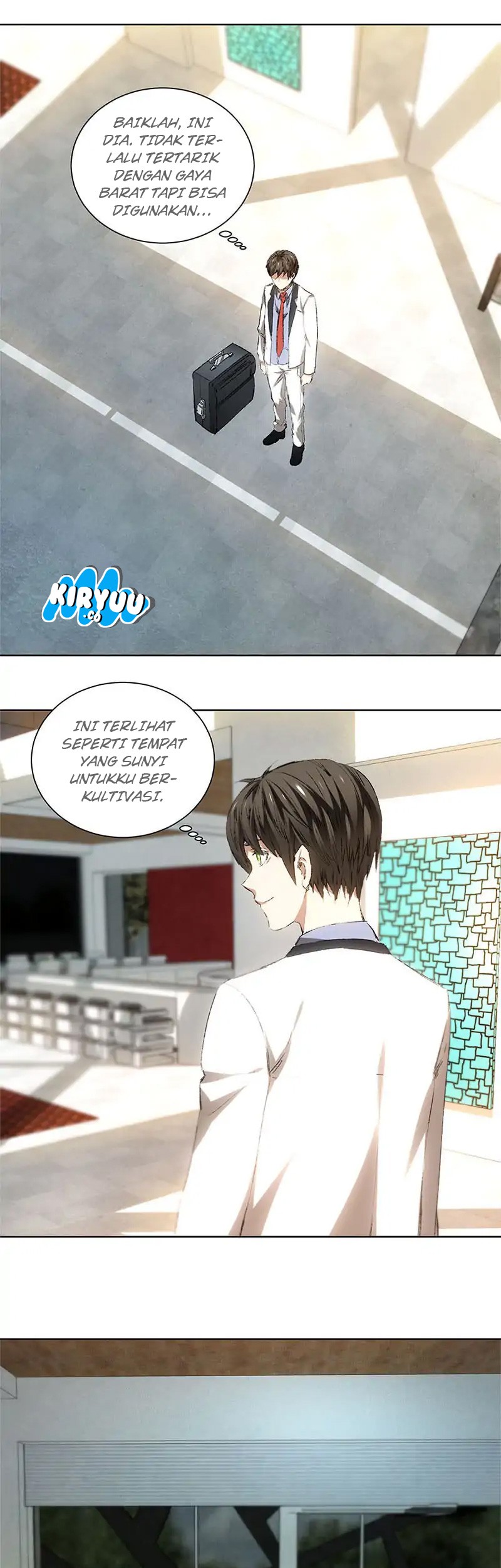 I Was Trash Chapter 19 Gambar 16