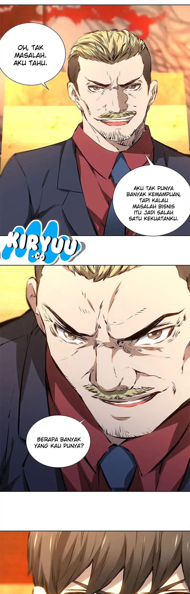 I Was Trash Chapter 18 Gambar 16