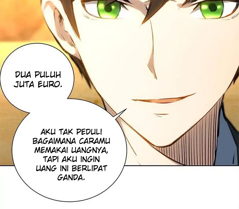 I Was Trash Chapter 18 Gambar 17