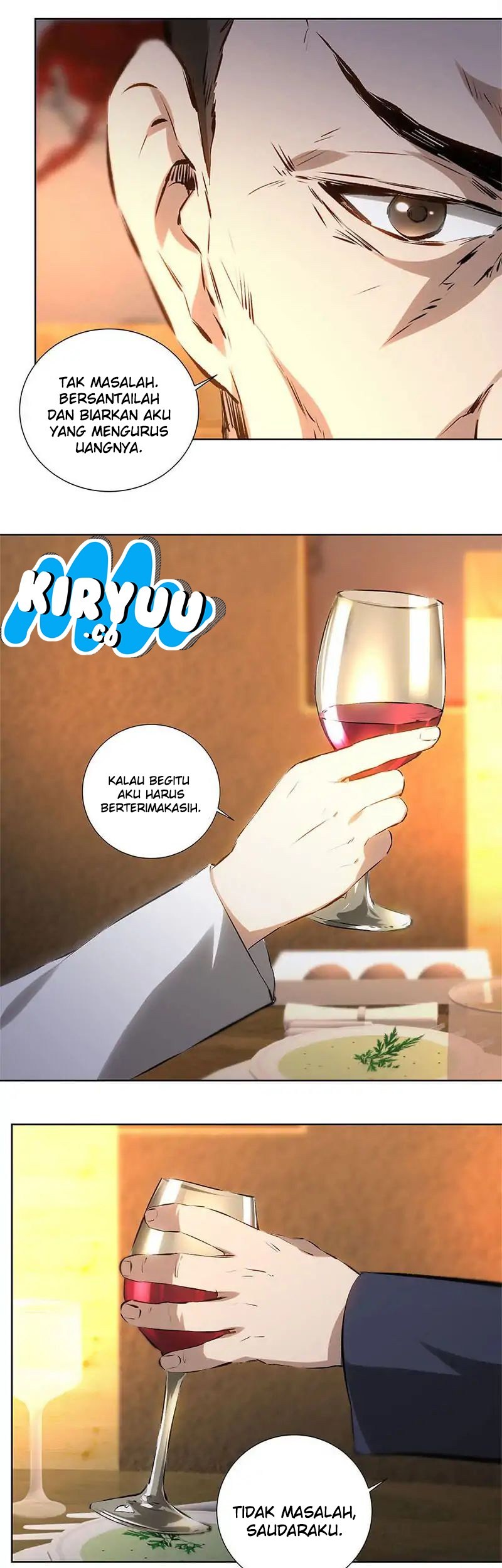 I Was Trash Chapter 18 Gambar 18