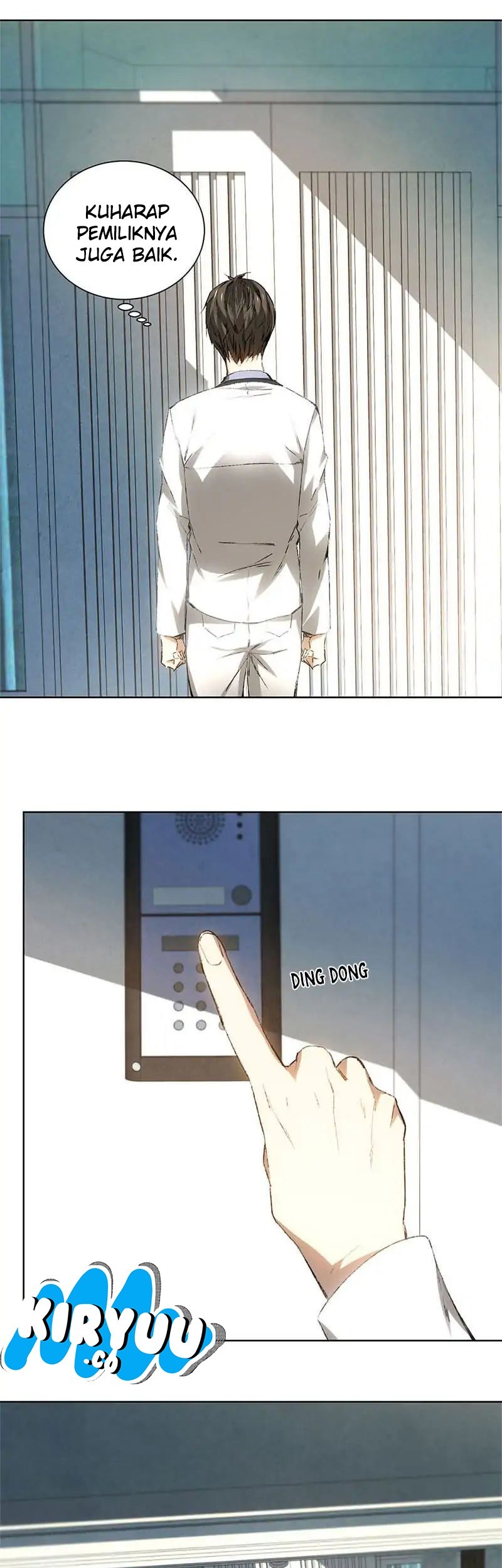I Was Trash Chapter 18 Gambar 24